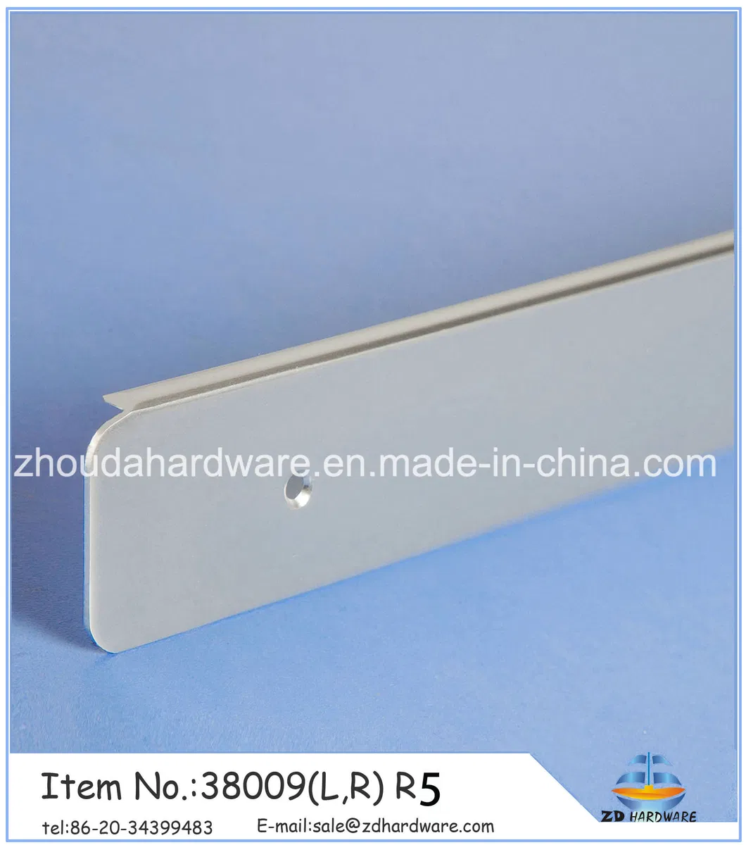 5mm End Trims Worktop Profile Aluminum Joiners Kitchen Accessories Furniture Fittings