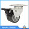 4 Inch PU Silent Castor Wheel Plastic Industrial Casters