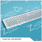 Aluminum Profile Ventilation Grills Air Vent Kitchen Fittings Furniture Hardware