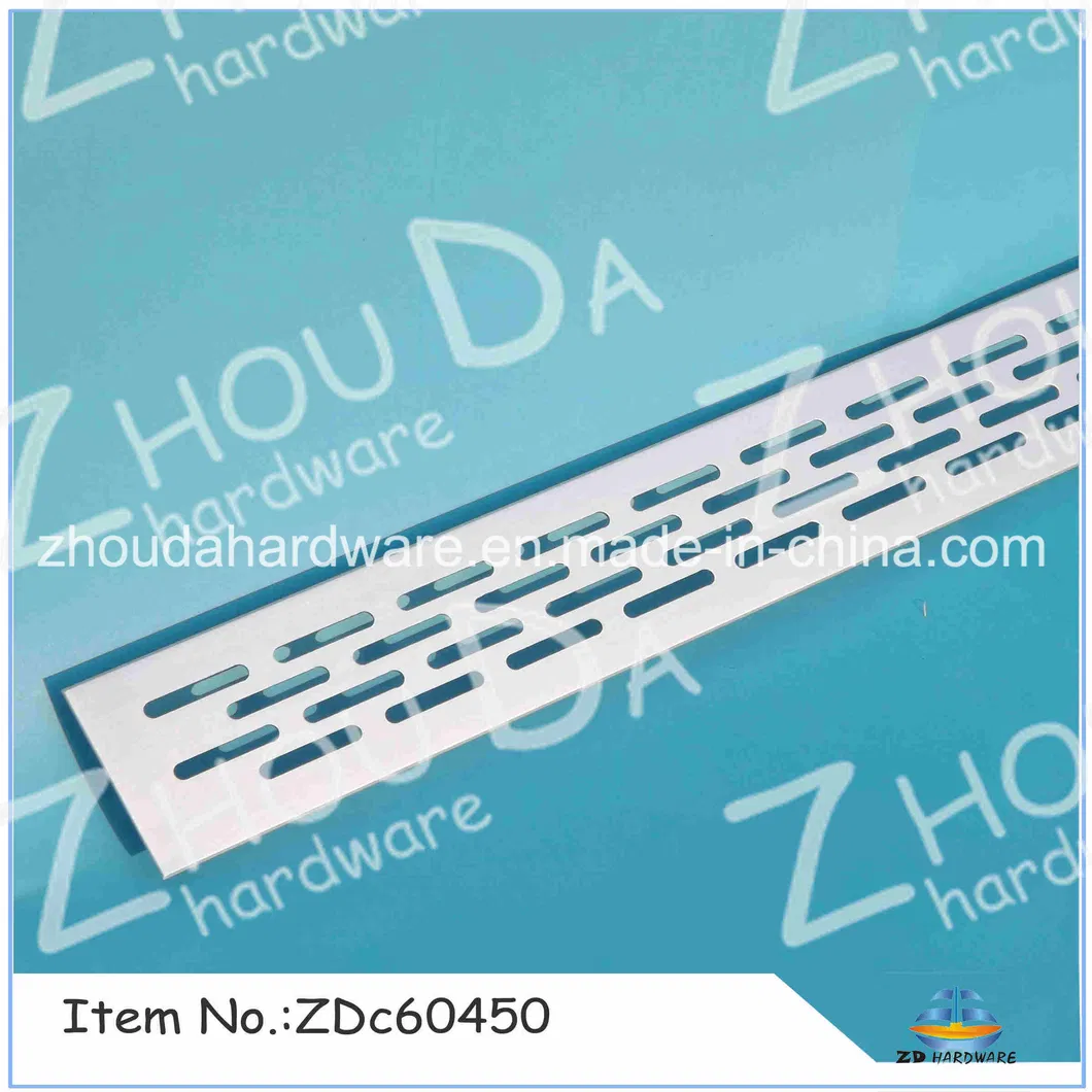 Aluminum Profile Ventilation Grills Air Outlet Factory