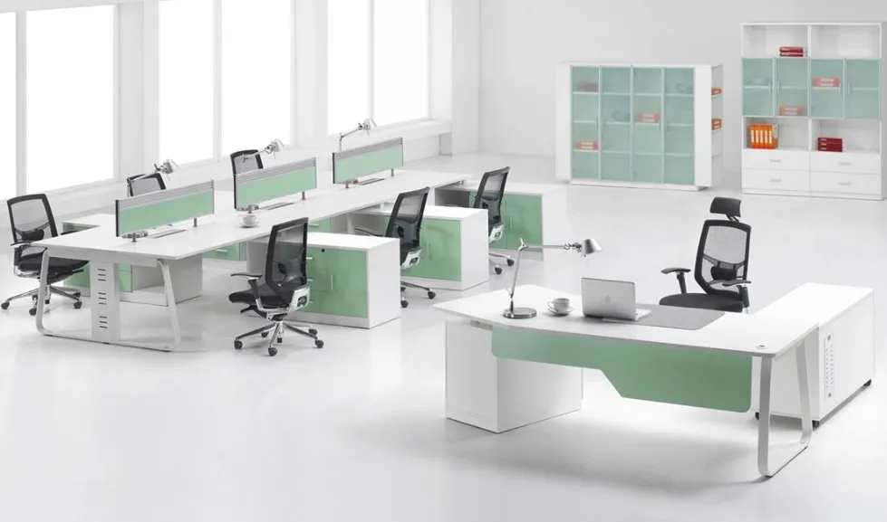 Aluminium Multi-Function Desktop Socket with Three Round Edges