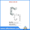 Stainless Steel Furniture Hooks Wall Mounted Cloth Hanger