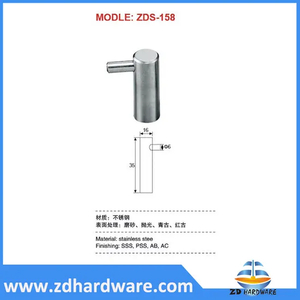 Stainless Steel Hooks Bathroom Wall Mounted Cloth Robe Hanger Furniture Fittings