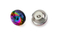 Crystal Button Nails, Decorative Nails for Furniture