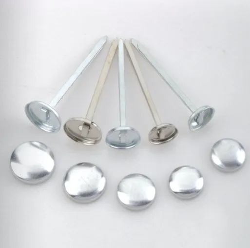 Cloth-Covered Button, Decorative Nails for Furniture