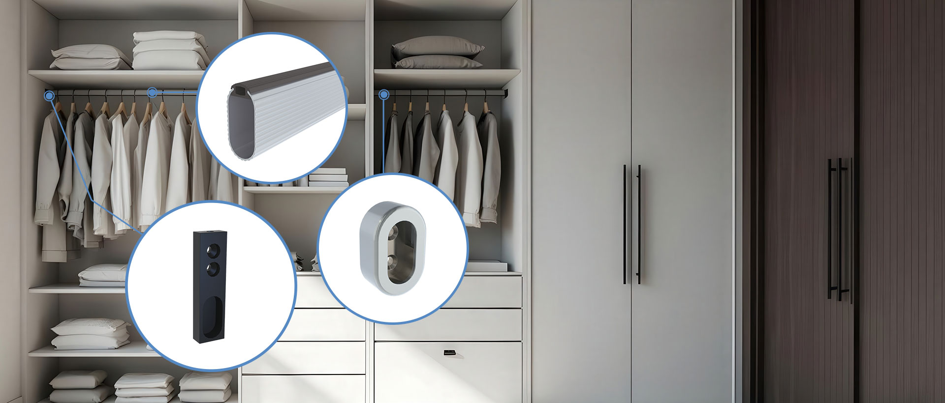 Furniture Fittings Manufacturer